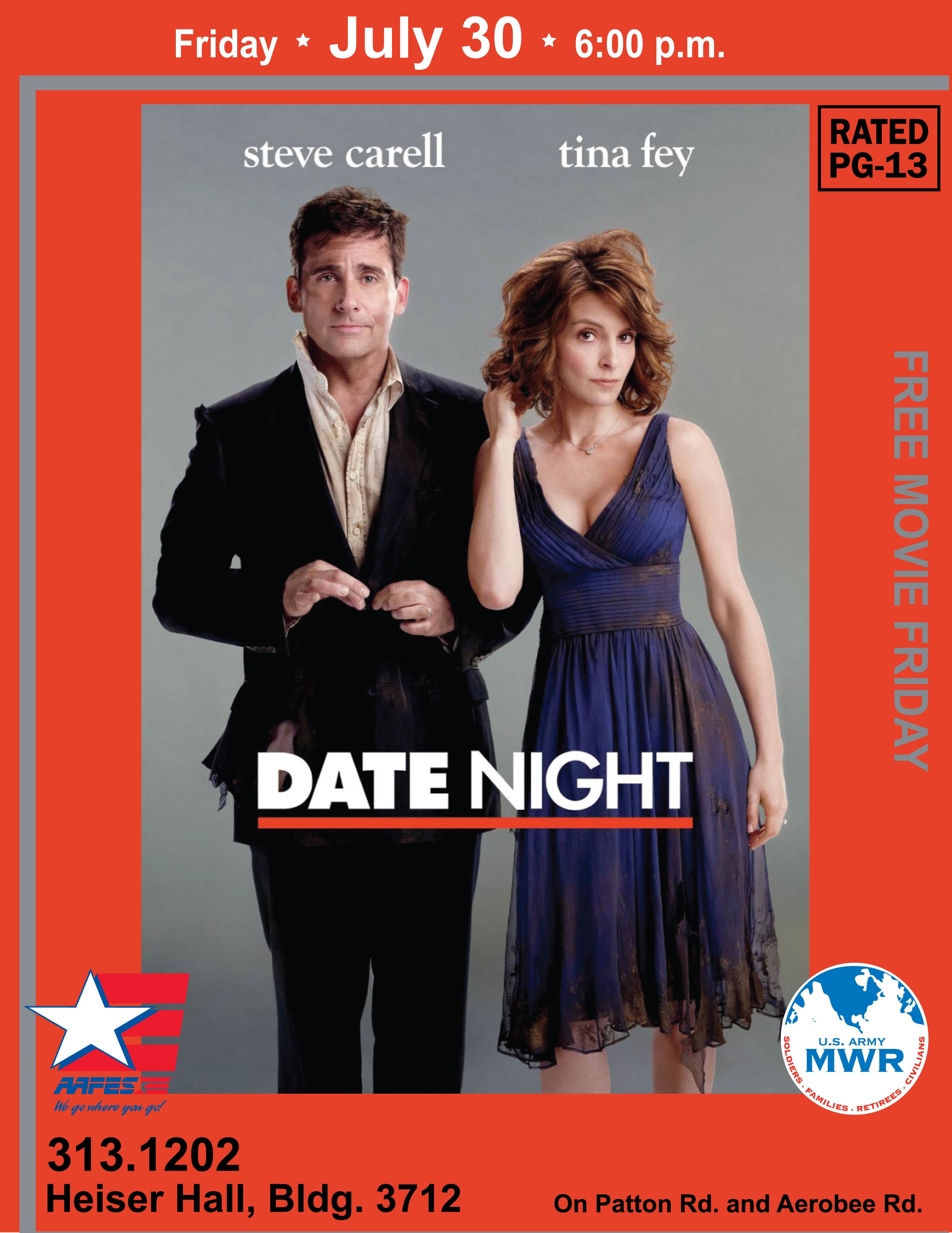 A Friday Night Date [2000 TV Movie]
